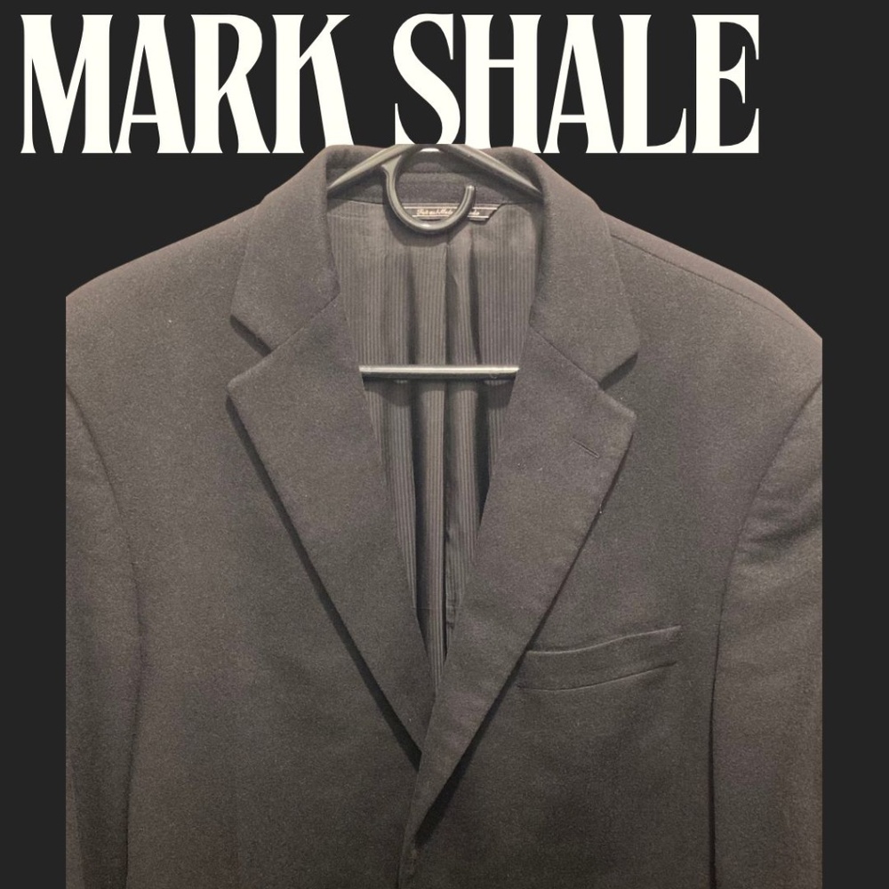 Excellent Mark Shale Sport Coat / Blazer